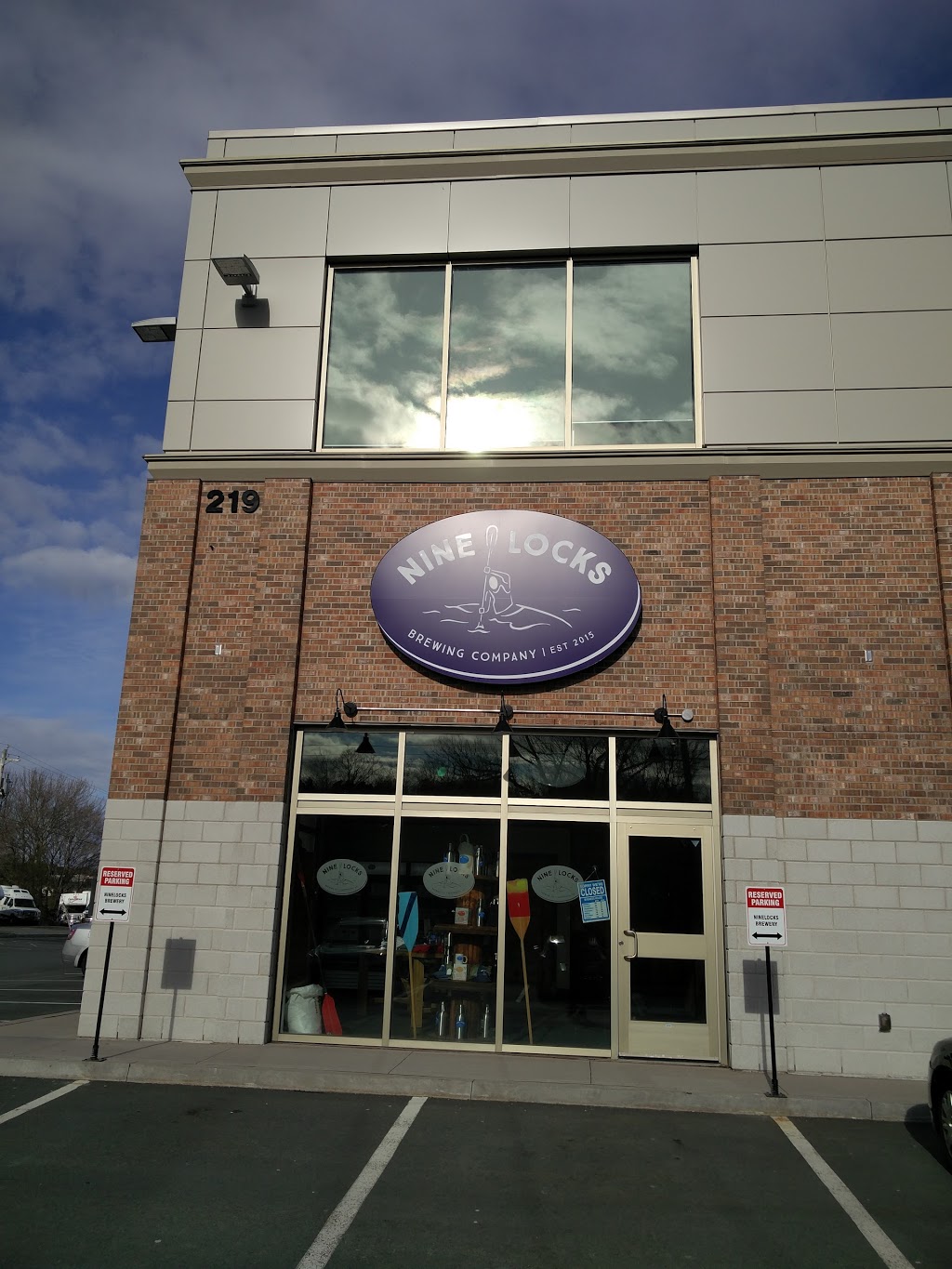 Nine Locks Brewing Company | Mic Mac Place, 219 Waverley Rd, Dartmouth, NS B2X 2C3, Canada | Phone: (902) 434-4471