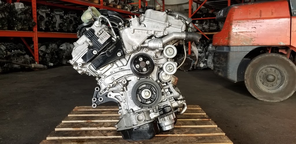 Toronto Auto Parts | 50 Baywood Rd, Etobicoke, ON M9V 3Z3, Canada | Phone: (416) 741-8080