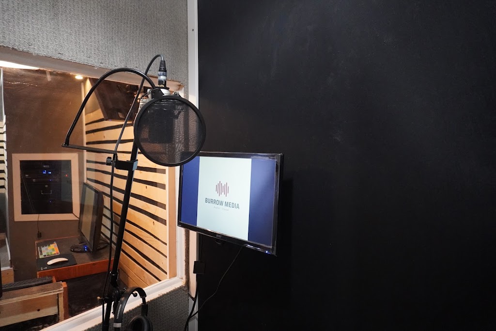 Burrow Media Recording Studios | 2527 Baseline Rd Unit 203, Ottawa, ON K2C 0E3, Canada | Phone: (613) 212-1575