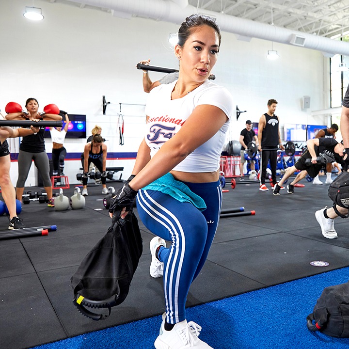 F45 Training Parkwoods | 82 Esther Shiner Blvd, Toronto, ON M2K 0C5, Canada | Phone: (416) 208-7051