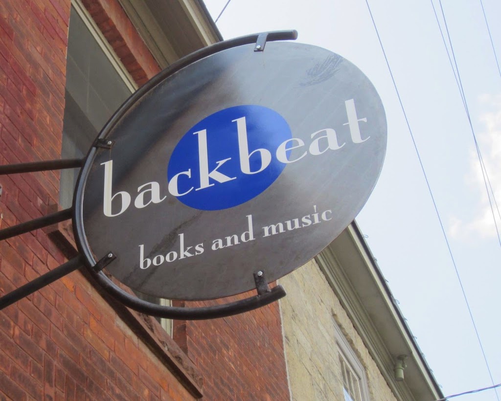 Backbeat Books Music & Gifts | 6 Wilson St W, Perth, ON K7H 2M5, Canada | Phone: (613) 466-0663