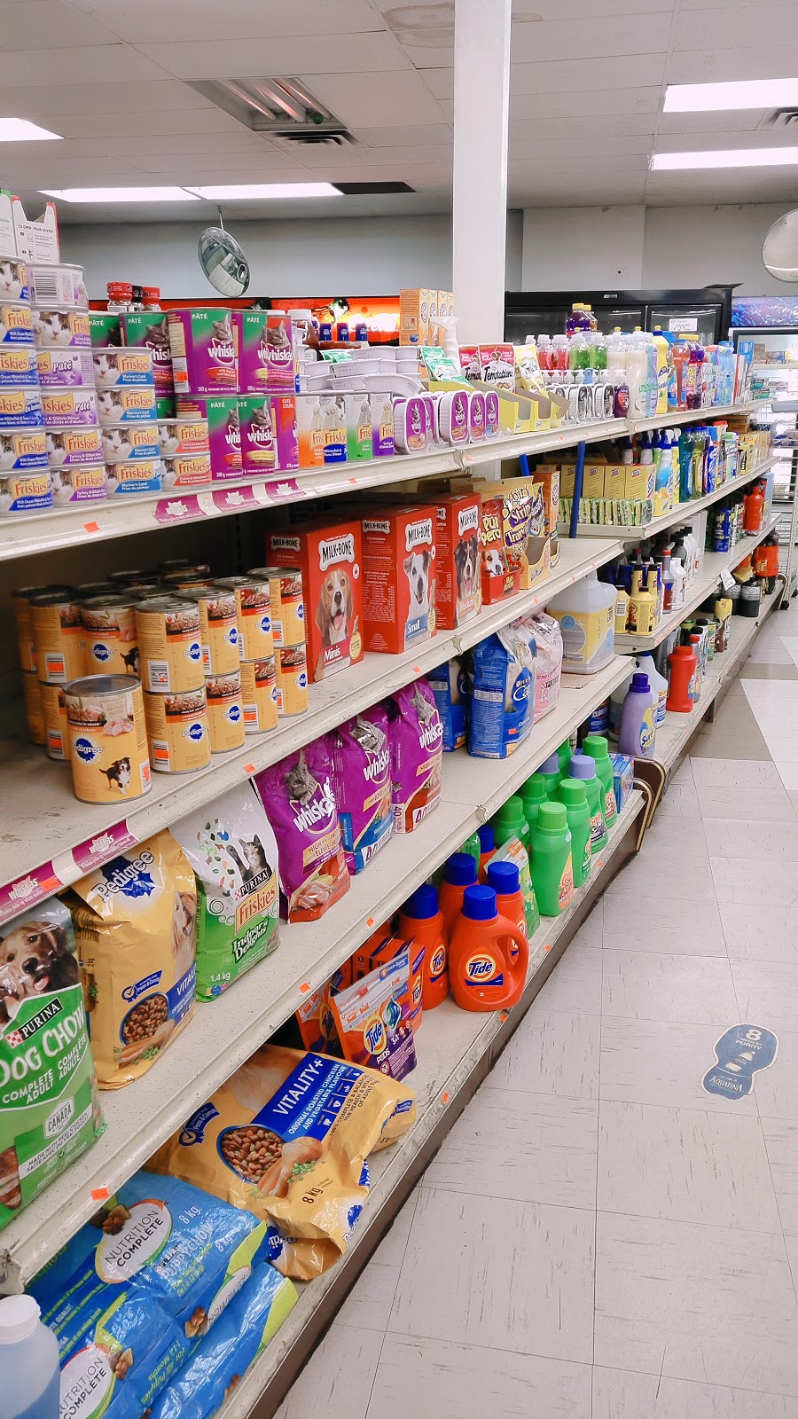 Mini Supermarket | 4505 26 Ave SE, Calgary, AB T2B 2K4, Canada | Phone: (403) 235-5526