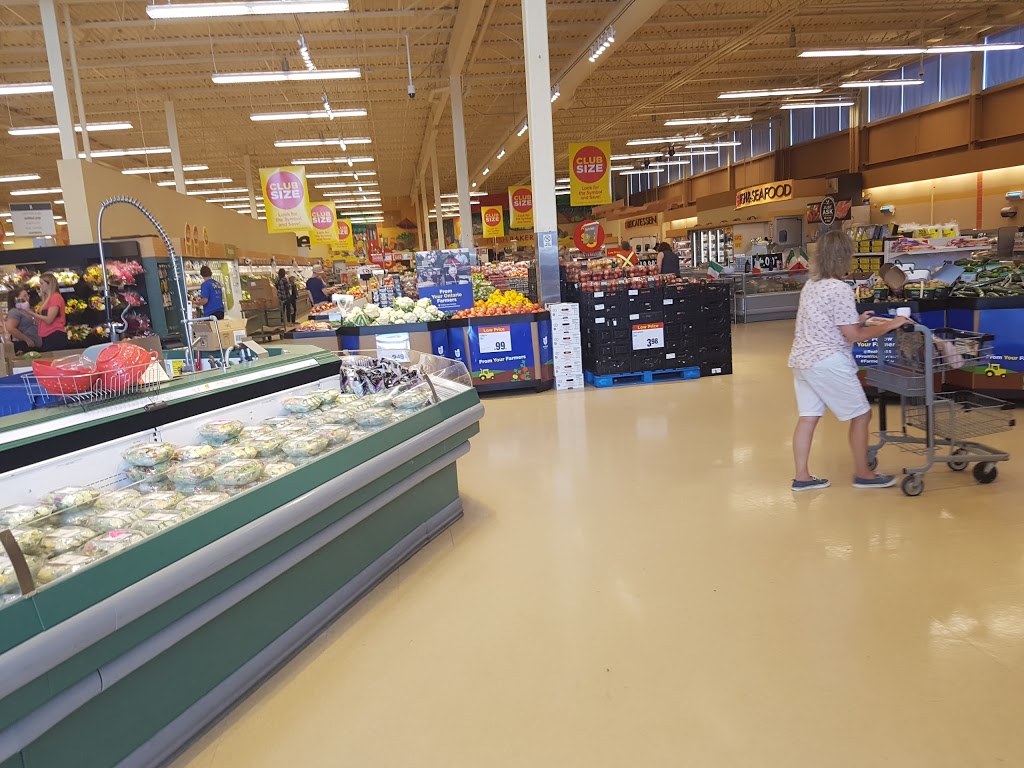 Real Canadian Superstore | 25 45th St S, Wasaga Beach, ON L9Z 1A7, Canada | Phone: (705) 429-4315
