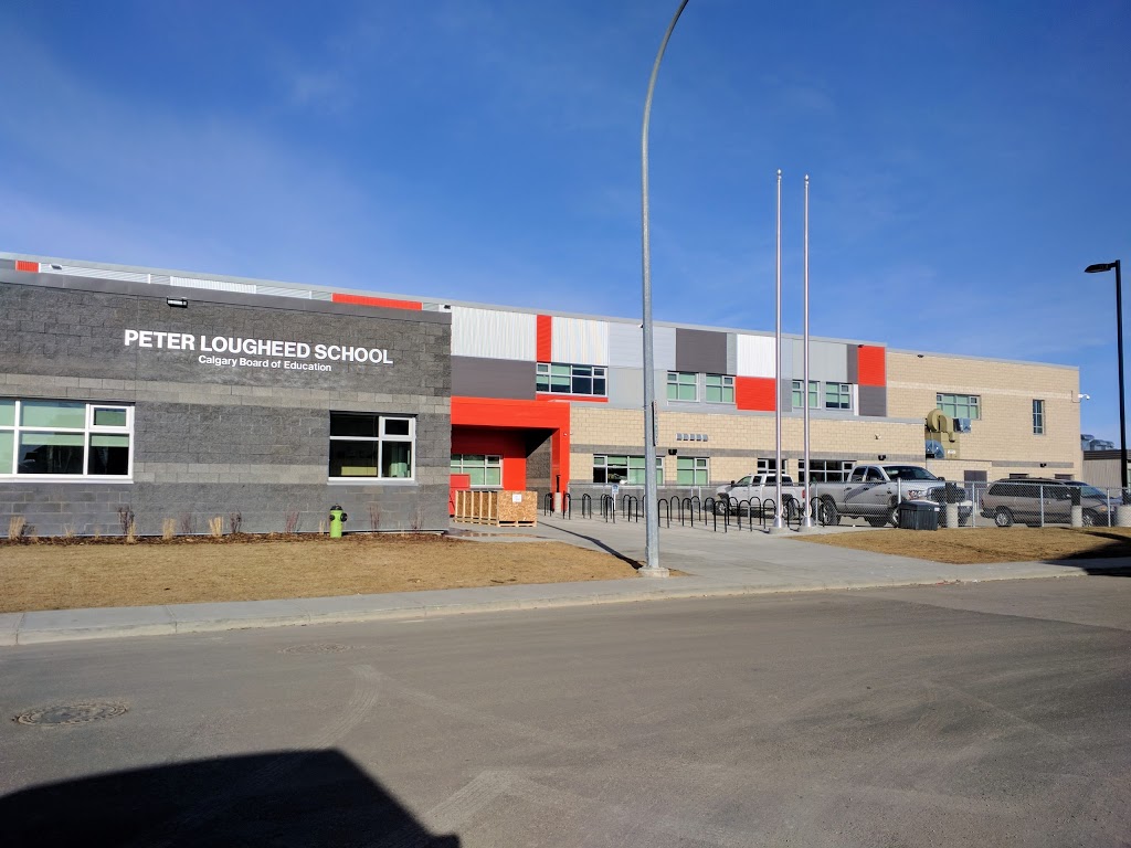 Peter Lougheed School | Calgary Board of Education | 148 Saddletree Close NE, Calgary, AB T3J 5J1, Canada | Phone: (403) 817-3508