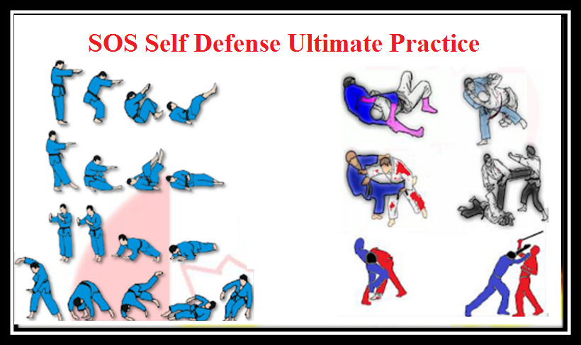 SOS Martial Arts Self Defense Academy | 333 Shawville Blvd SE #100, Calgary, AB T2Y 4H3, Canada | Phone: (587) 892-1640