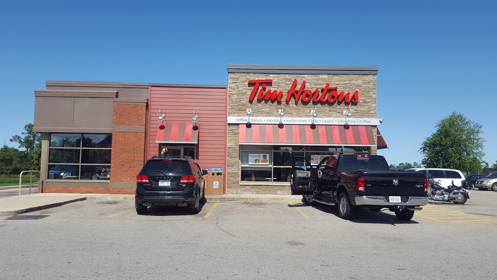 Tim Hortons | 182 Elora St, Harriston, ON N0G 1Z0, Canada | Phone: (519) 338-1128