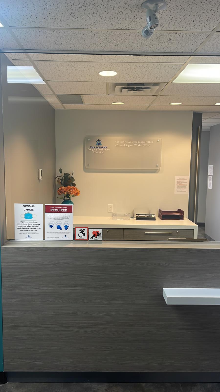 VNA Academy | 111 Simcoe St N Suite# 200, Oshawa, ON L1G 4S4, Canada | Phone: (647) 774-2153