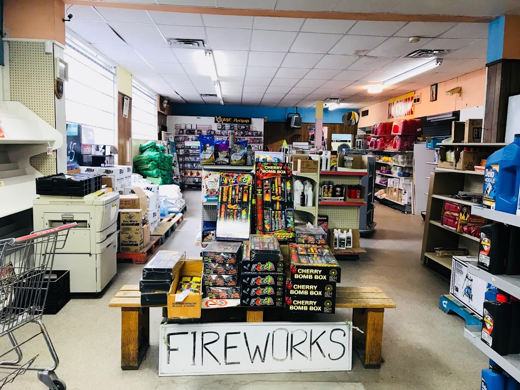 Almonte Gas and Grocery | 234 Christian St, Almonte, ON K0A 1A0, Canada | Phone: (613) 256-3633