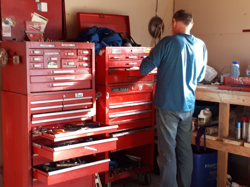 Wallacetown Small Engines | 9444 Currie Rd, Wallacetown, ON N0L 2M0, Canada | Phone: (519) 808-9170