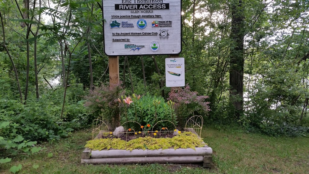 Cambridge to Paris Rail Trail - Glen Morris Trail Access | Forbes St, Glen Morris, ON N0B 1W0, Canada | Phone: (519) 621-2761