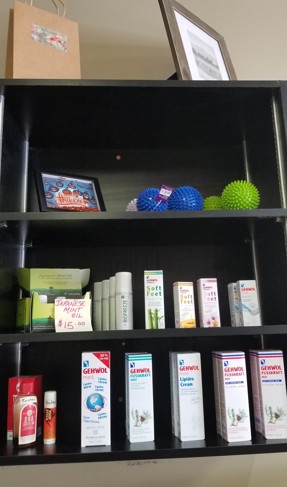 BODY BENEFITS WELLNESS CLINIC | 12008 111 Ave NW, Edmonton, AB T5G 0E6, Canada | Phone: (780) 752-7770
