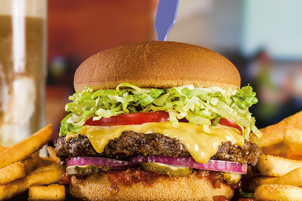 Red Robin Gourmet Burgers and Brews | 3460 Amelia Dr, Orchard Park, NY 14127, USA | Phone: (716) 827-6577