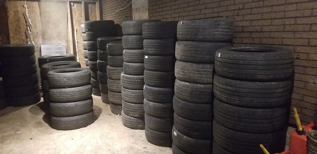 Tangletire | 2567 NS-358, Canning, NS B0P 1H0, Canada | Phone: (902) 691-1036