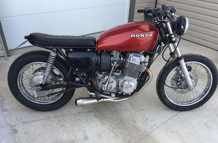 SparkMoto | 49 Landon Dr, Reinfeld, MB R6W 1L1, Canada | Phone: (204) 362-6717