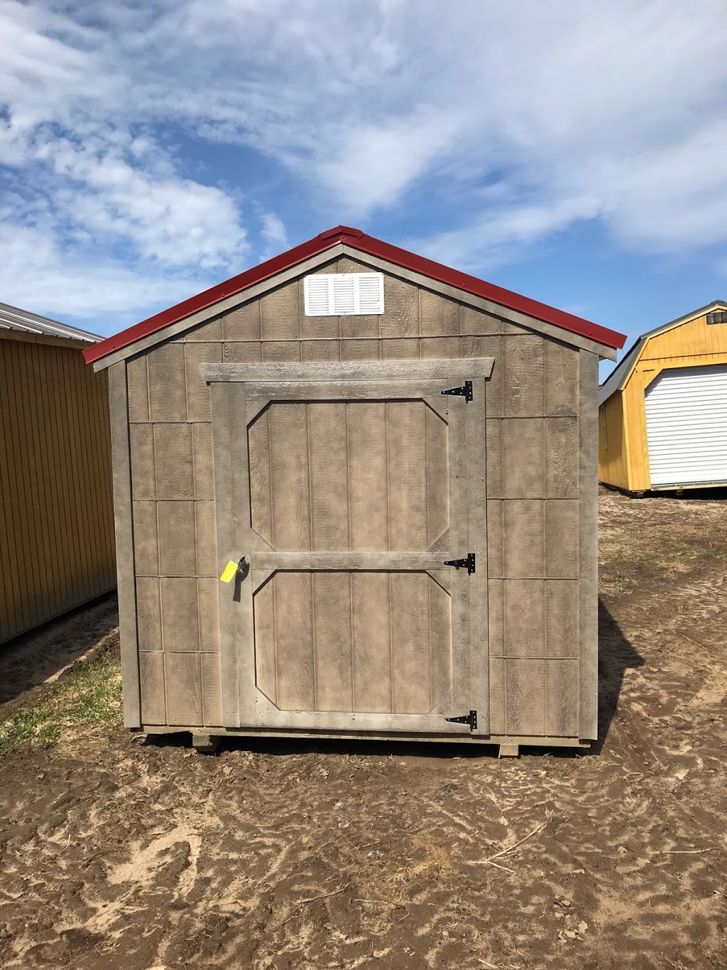 SHEDS: OLD HICKORY BUILDINGS | 10857 County Rd 2 #2, Grafton, ON K0K 2G0, Canada | Phone: (905) 260-1000