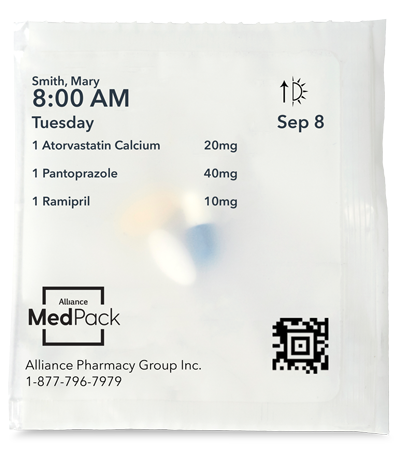 Alliance Pharmacy Group Inc. | 20 Furbacher Ln #2, Aurora, ON L4G 6W1, Canada | Phone: (877) 796-7979