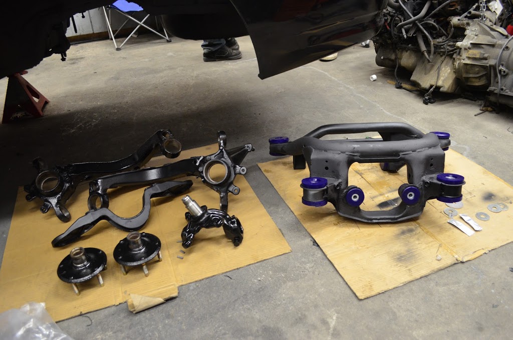 Samsam Racing | 2600 Chemin Royal, Sainte-Famille, QC G0A 3P0, Canada | Phone: (418) 559-3995