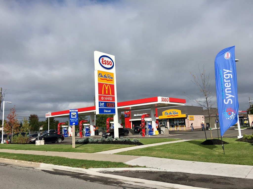 Esso | 5486 Stanley Ave, Niagara Falls, ON L2G 3X2, Canada | Phone: (905) 356-6761