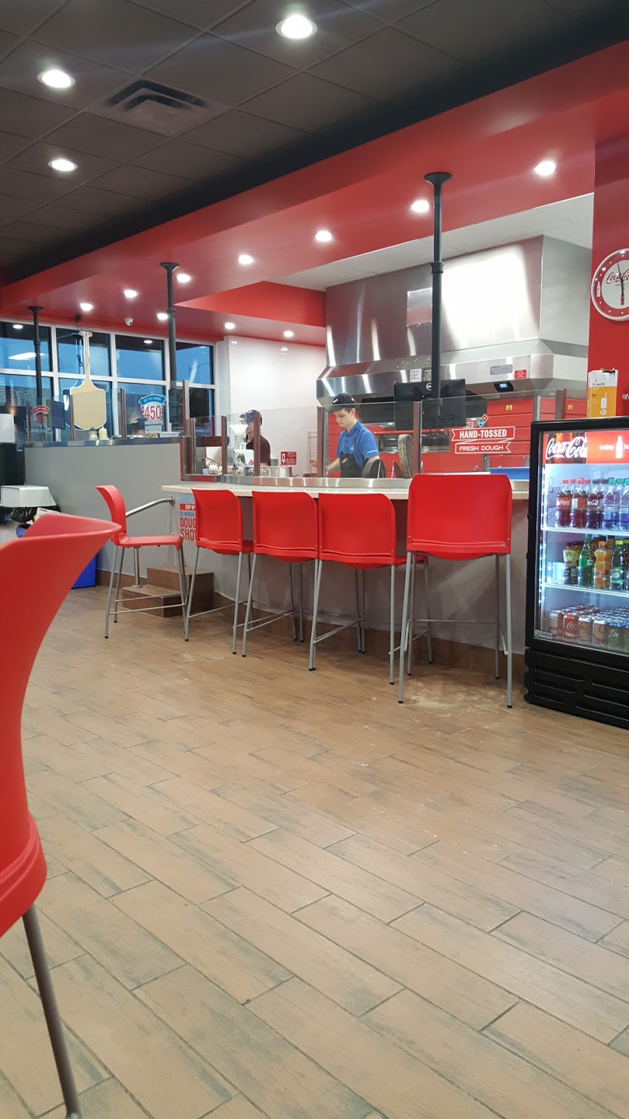 Dominos | 1215 Fanshawe Park Rd W #1, London, ON N6G 0R9, Canada | Phone: (519) 657-1999