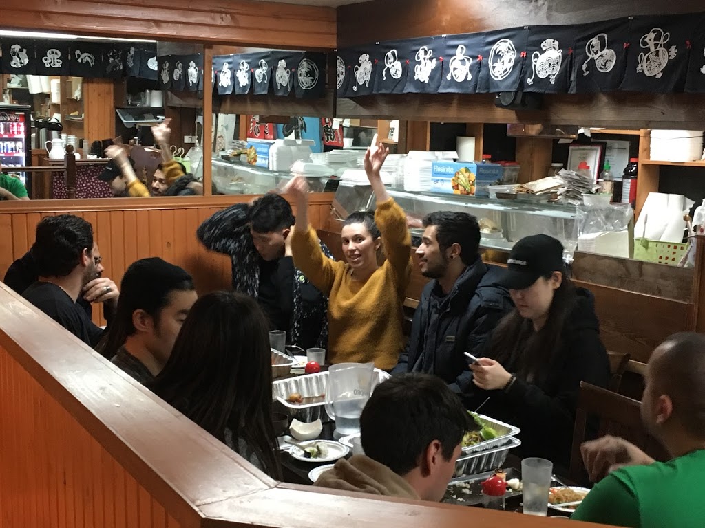 Sushi Coen | 1306 Burrard St, Vancouver, BC V6Z 2B7, Canada | Phone: (778) 379-1523