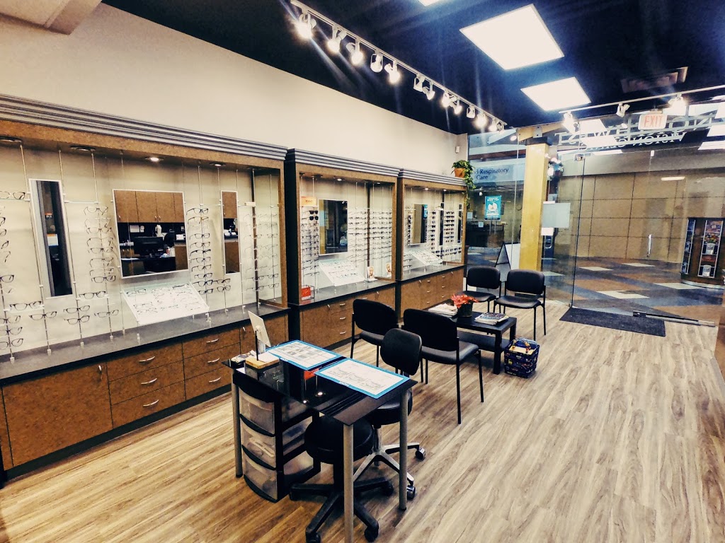 Northwest Vision Clinic | 3630 Brentwood Rd NW #303B, Calgary, AB T2L 1K8, Canada | Phone: (403) 208-4888