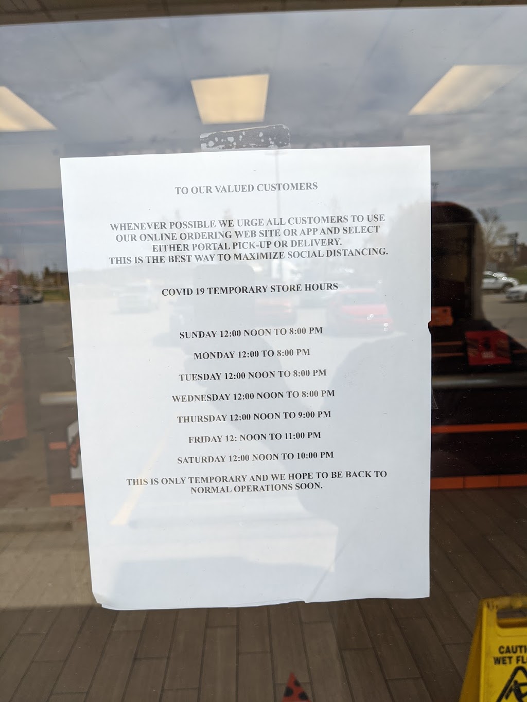 Little Caesars Pizza | 6791 50 Ave SUITE 9, Red Deer, AB T4N 4C9, Canada | Phone: (403) 346-1600