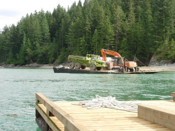 Azimuth Excavation | 1522 Henderson Ave, Roberts Creek, BC V0N 2W2, Canada | Phone: (604) 725-0644
