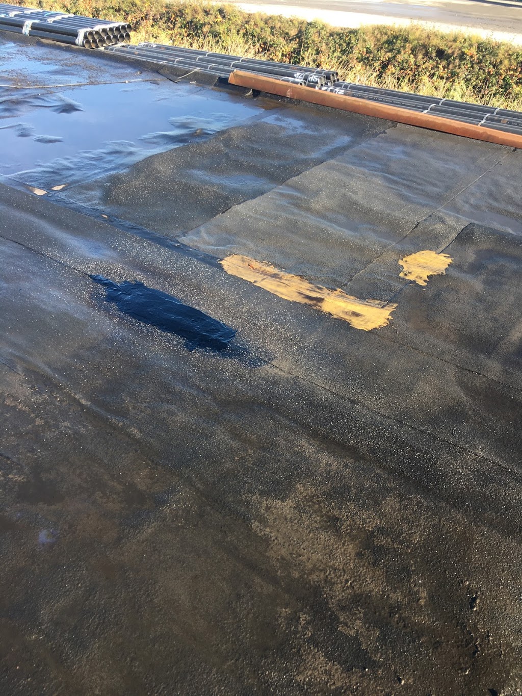 Kinvig Roof Coatings | 7876 Allman St, Burnaby, BC V5E 2B1, Canada | Phone: (604) 209-3507