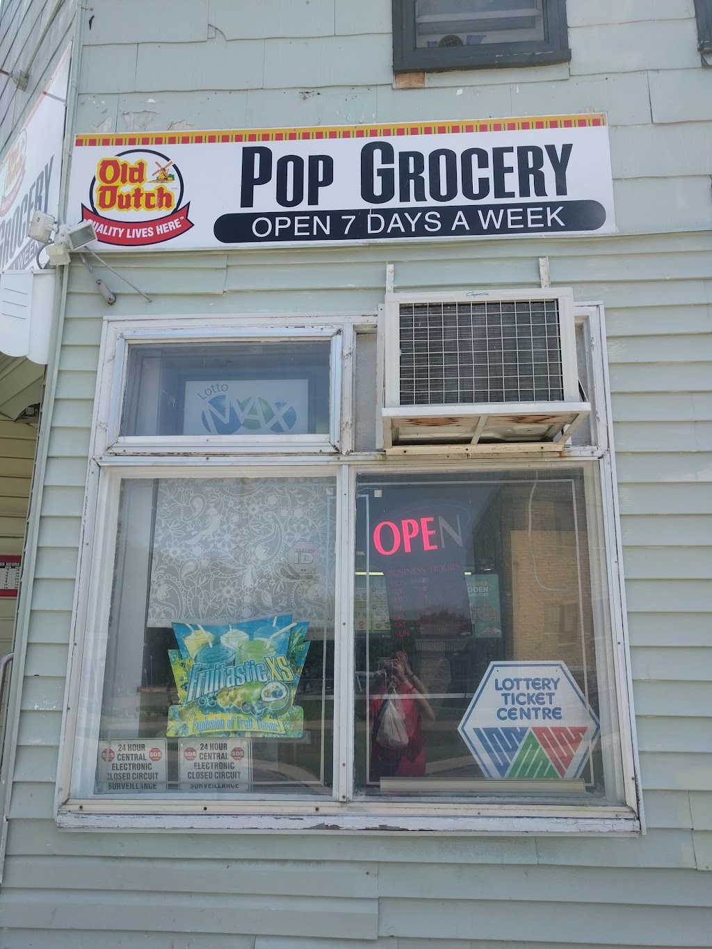 Pop Grocery | 600 Stella Ave, Winnipeg, MB R2W 2V4, Canada | Phone: (204) 582-1250