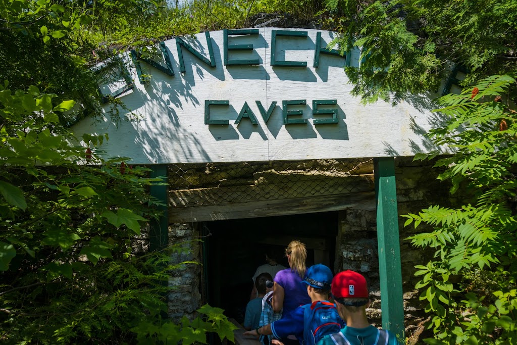 Bonnechere Caves | 1247 Fourth Chute Rd, Eganville, ON K0J 1T0, Canada | Phone: (613) 628-2283