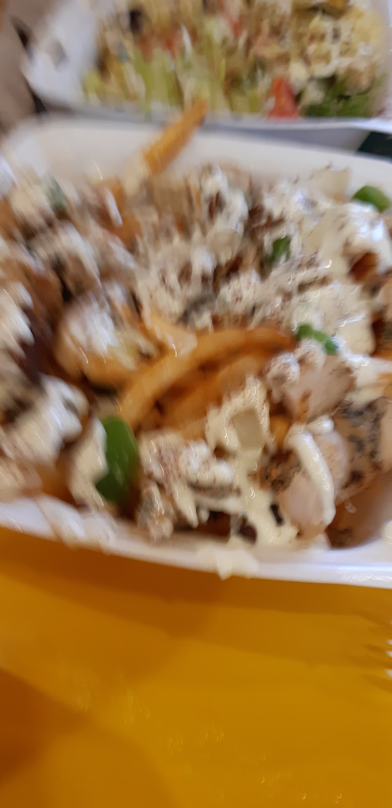 Osmows Shawarma | 1447 Water St Unit 2&3, Peterborough, ON K9J 6X6, Canada | Phone: (705) 741-5786