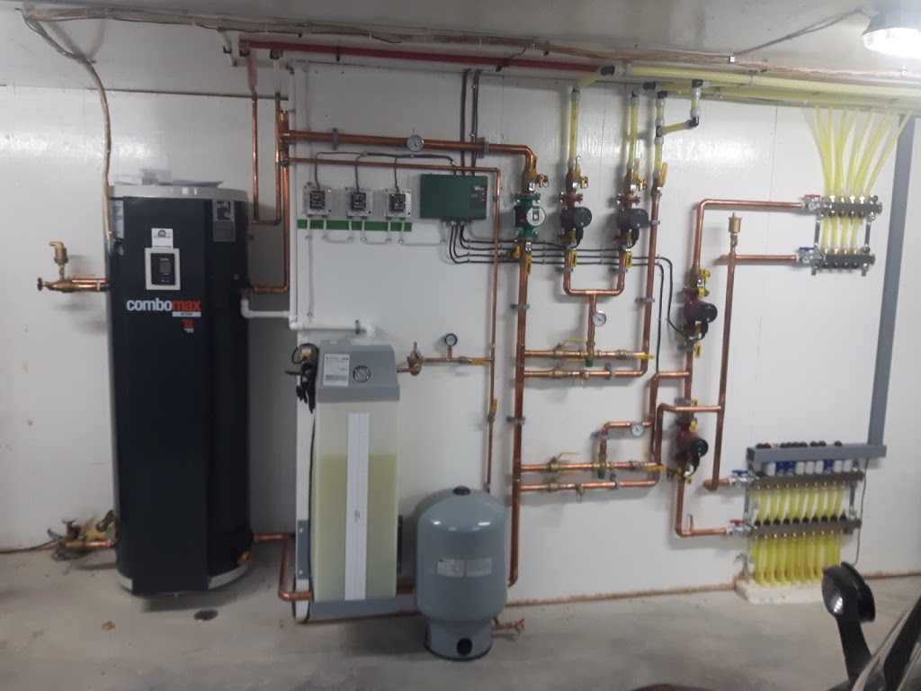 Plomberie Chauffage MMV | 2727 120e Rue, Saint-Georges, QC G5Y 5J2, Canada | Phone: (418) 228-7762
