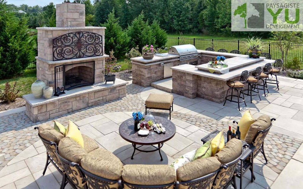 YU Paysagiste et Déneigement - Landscaping & Snow Removal | 432 Rue J.-O.-Nantel, LÎle-Bizard, QC H9C 2N8, Canada | Phone: (514) 889-2548