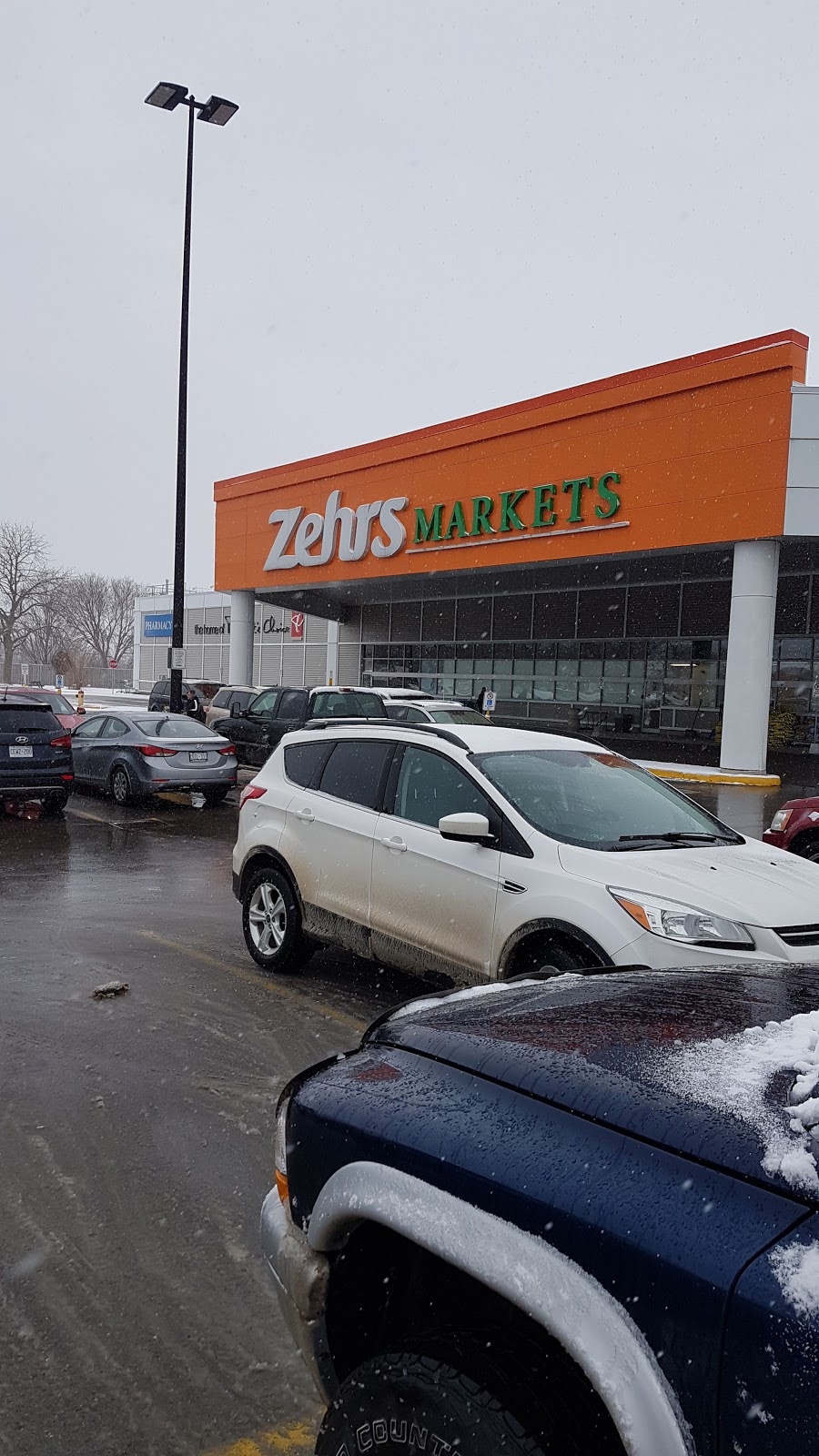 Walmart | Central Huron, ON N7A 4A3, Canada | Phone: (519) 524-5060