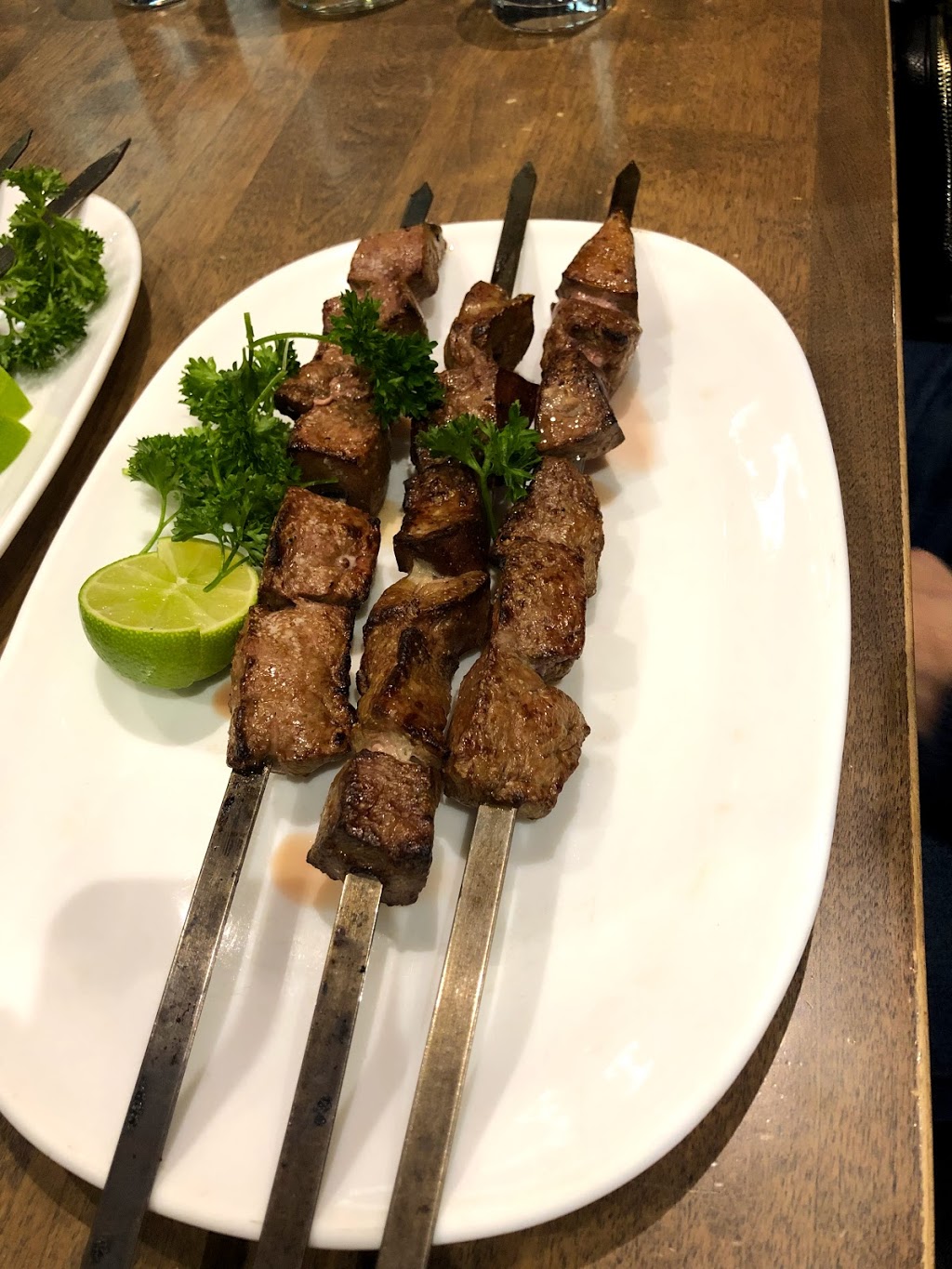 Darband Restaurant | 879 York Mills Rd, North York, ON M3B 1Y5, Canada | Phone: (416) 445-1777
