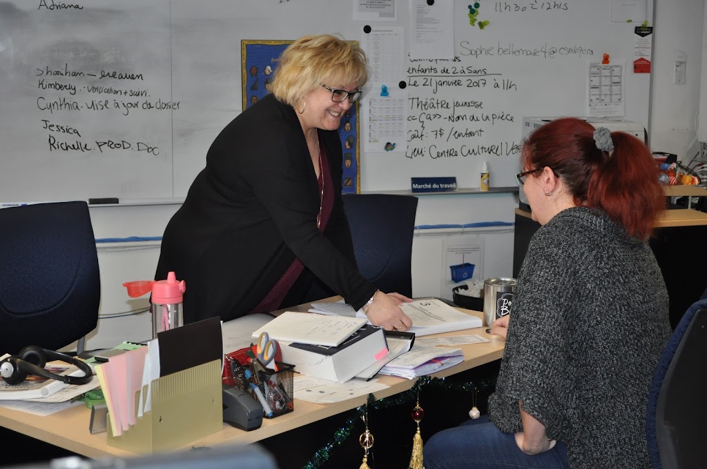 Centre de formation professionnelle des Carrefours | 1240 Rue Moffat, Verdun, QC H4H 1Y9, Canada | Phone: (514) 761-8022 ext. 1403