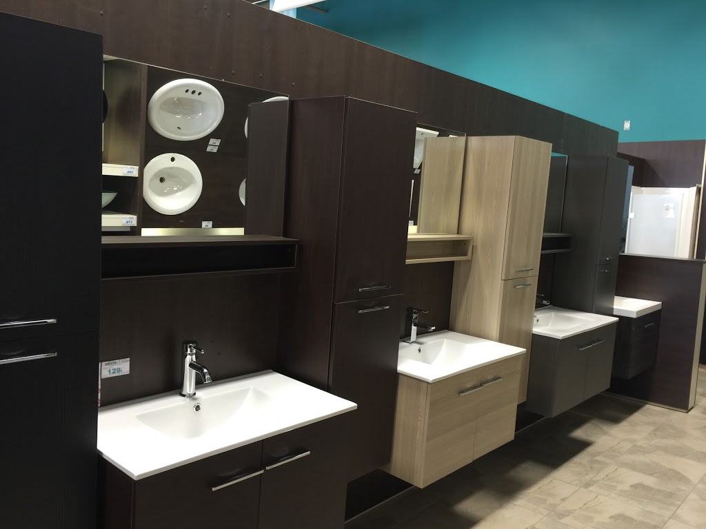 Bain Dépôt Drummondville | 75 Rue Robert Bernard, Drummondville, QC J2C 0P6, Canada | Phone: (819) 477-9723