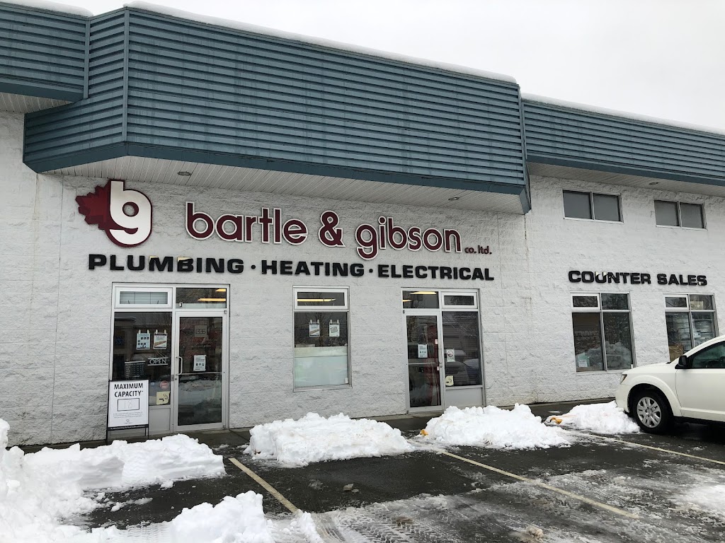 Bartle & Gibson Co Ltd | 2989 Kilpatrick Ave Unit 3, Courtenay, BC V9N 8P1, Canada | Phone: (250) 334-0645
