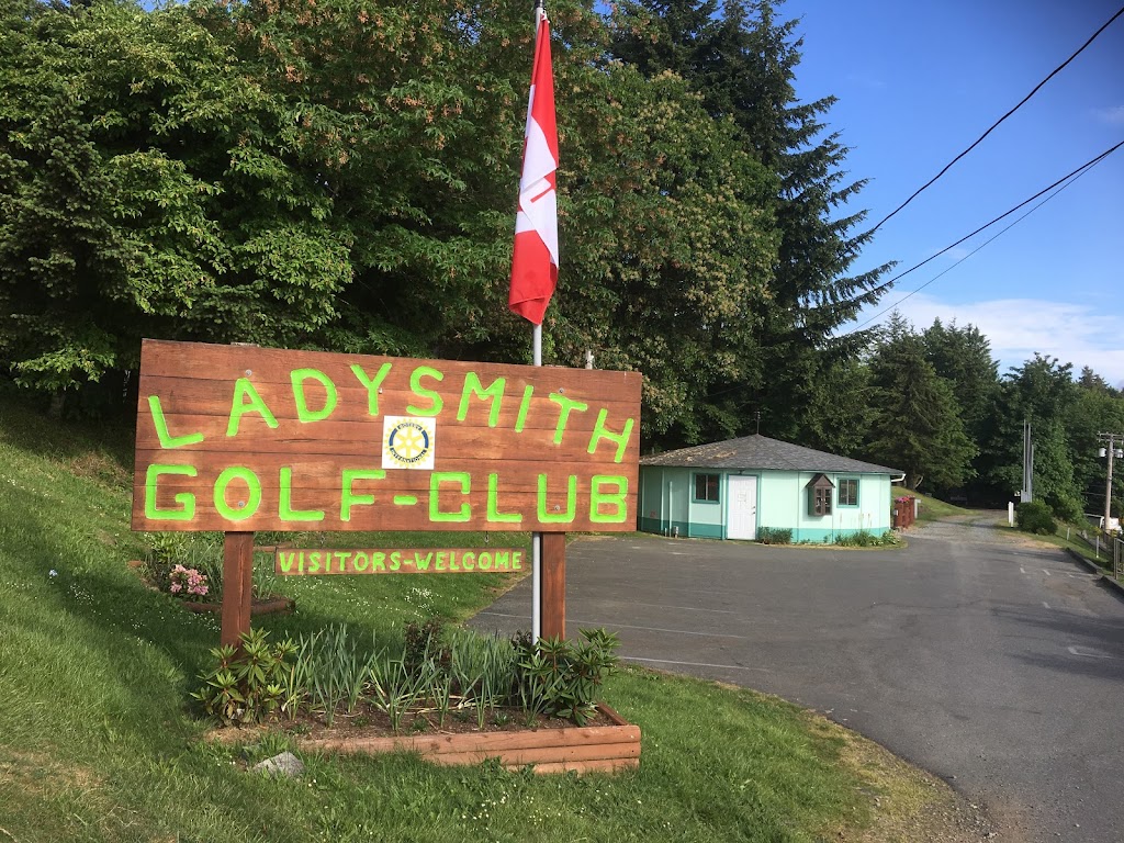 Ladysmith Golf Club | 380 Davis Rd, Ladysmith, BC V9G 1T9, Canada | Phone: (250) 245-7313