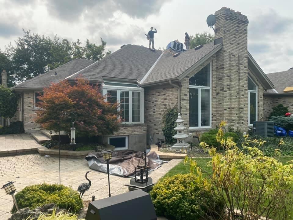 Reliable Roofing Solutions | 192 Bateman Line, Scotland, ON N0E 1R0, Canada | Phone: (226) 802-0276