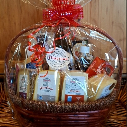 Stonetown Artisan Cheese | 5021 Perth County Line 8, St. Marys, ON N4X 1C4, Canada | Phone: (519) 229-6856