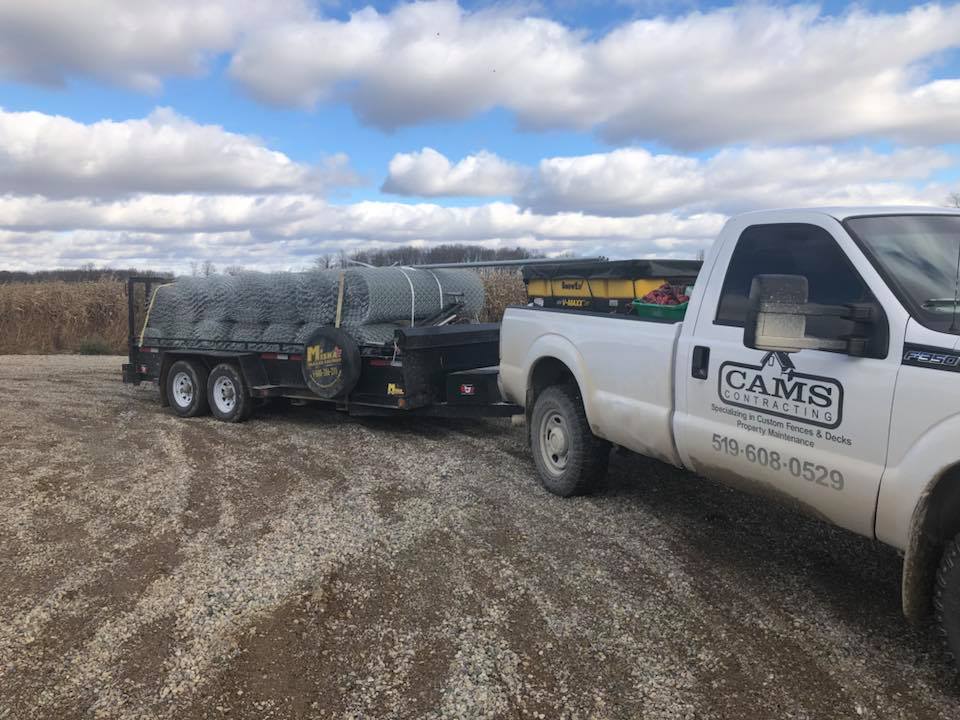 Cams Contracting Ltd | 584652 Beachville Rd Unit 1, Woodstock, ON N0J 1A0, Canada | Phone: (519) 608-0529