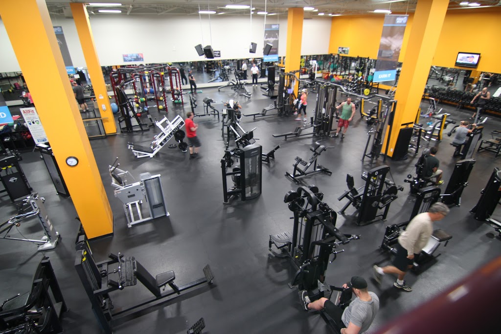 Fitness West | 2203 Highway 6, Vernon, BC V1T 7G2, Canada | Phone: (250) 503-1577