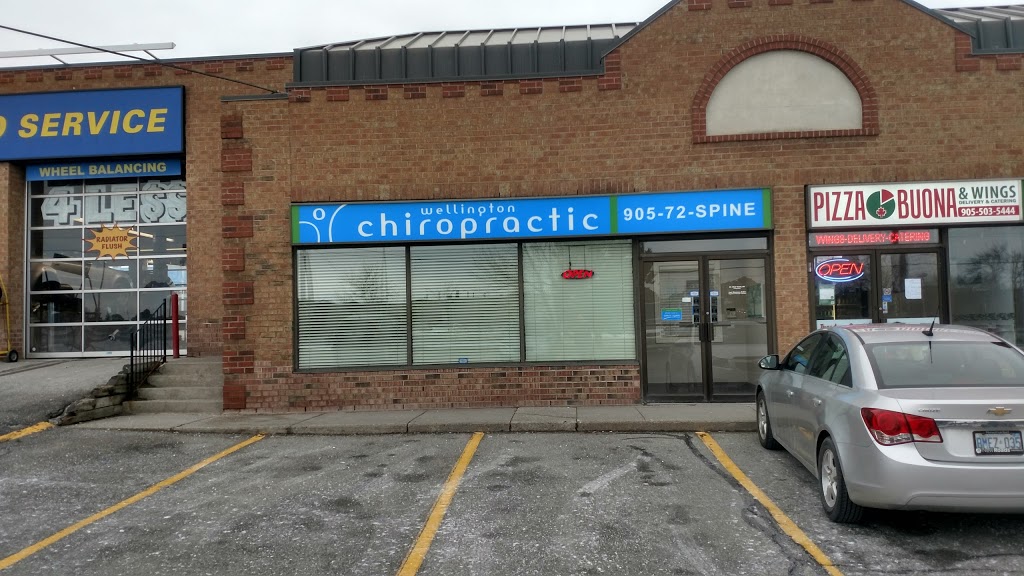 Wellington Chiropractic Centre | 297 Wellington St E, Aurora, ON L4G 6K9, Canada | Phone: (905) 727-7463