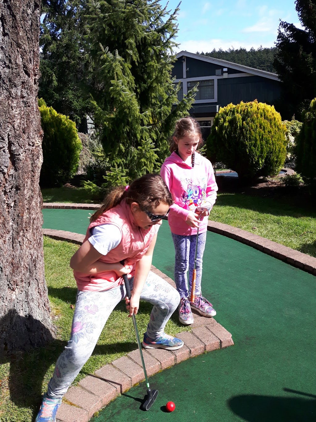 Blenkinsop Valley Driving Range | 4239 Blenkinsop Rd, Victoria, BC V8X 2C3, Canada | Phone: (250) 721-2001
