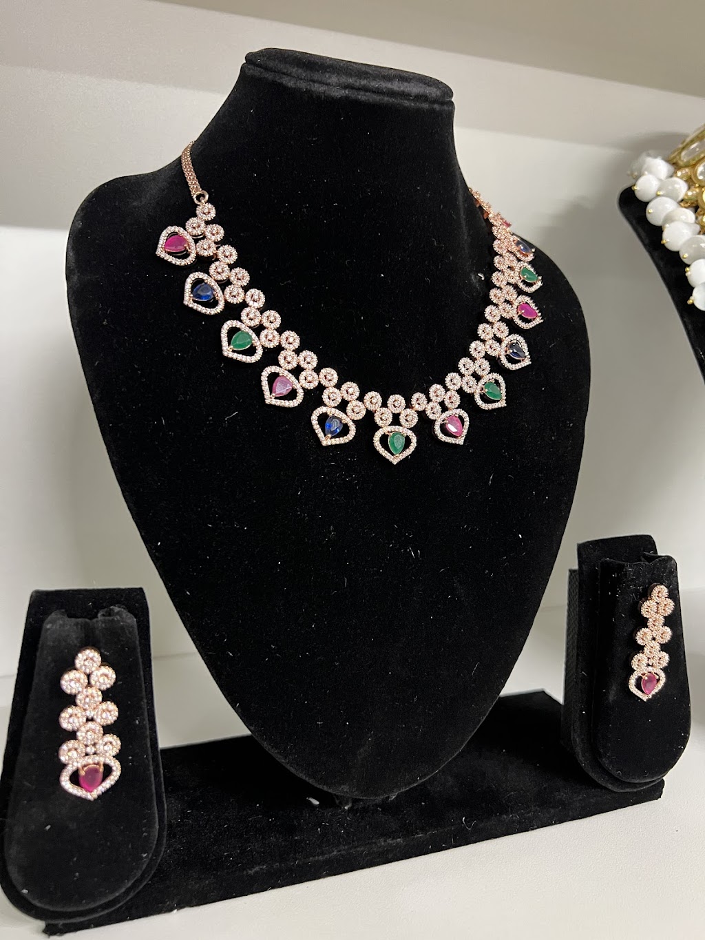 Arora Fashion Palace | 260300 Writing Creek Cres shop H31, Balzac, AB T4A 0X8, Canada | Phone: (587) 664-9308