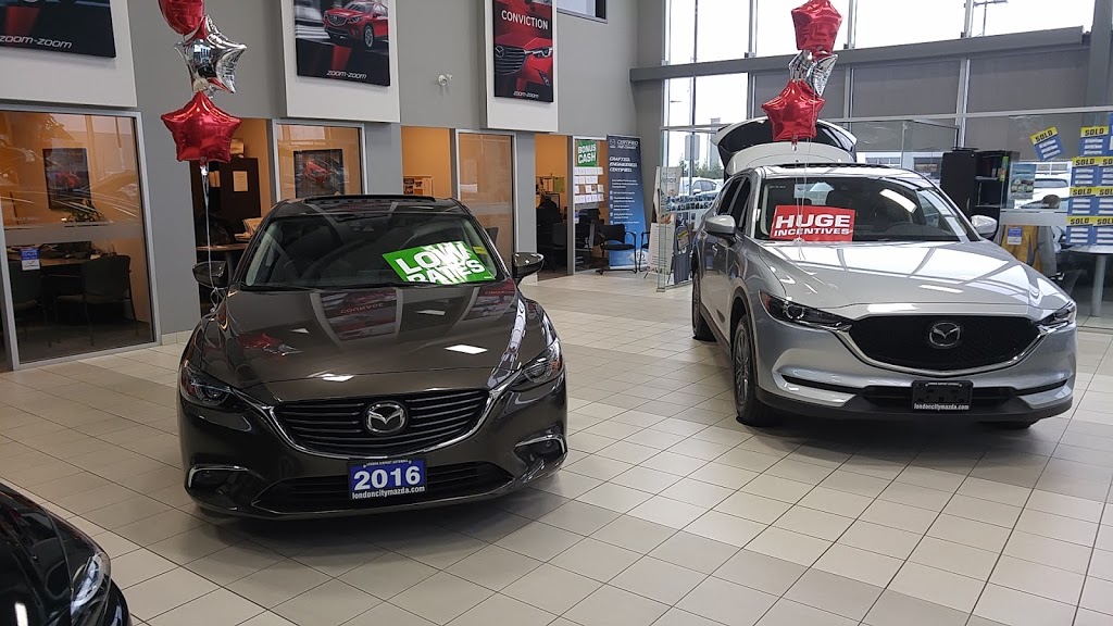 Pfaff Mazda | 2340 Auto Mall Ave, London, ON N5V 0B4, Canada | Phone: (519) 204-6753