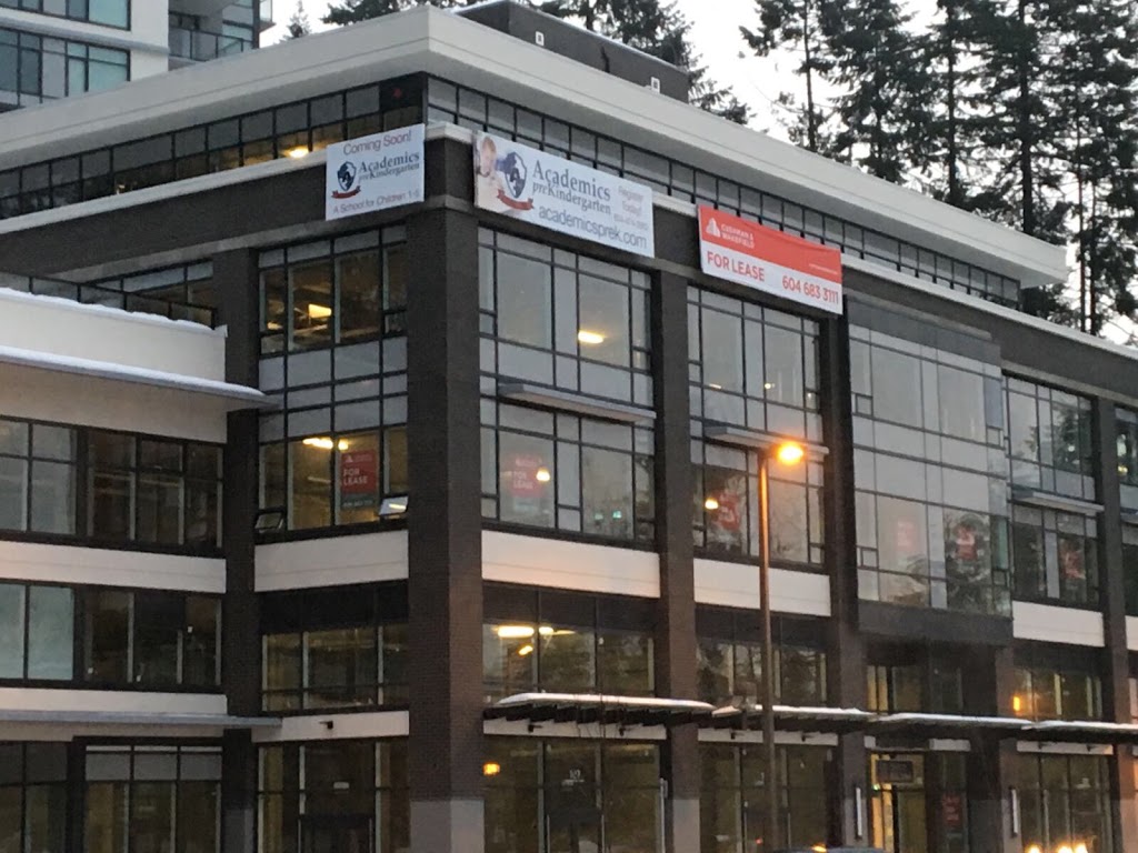 Academics preKindergarten Westwood | 1123 Westwood St suite 501, Coquitlam, BC V3B 4S4, Canada | Phone: (604) 474-2662