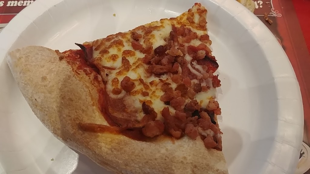 Pizza Salvatoré | 1860 Avenue Industrielle, Québec, QC G3K 1M4, Canada | Phone: (418) 845-5555