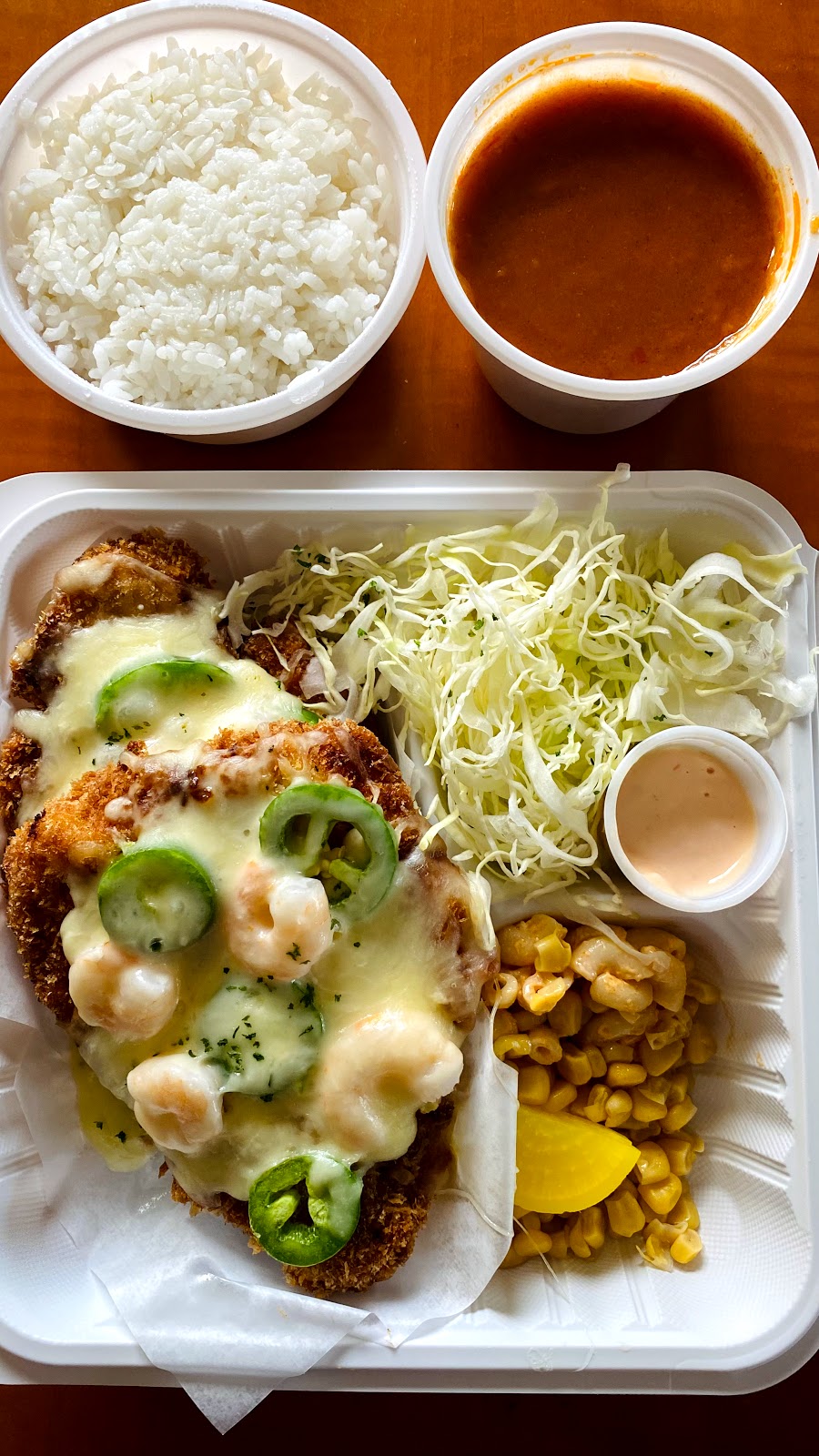 Dae-Ji Cutlet House | 3307 E Broadway, Vancouver, BC V5M 2A1, Canada | Phone: (604) 255-3335